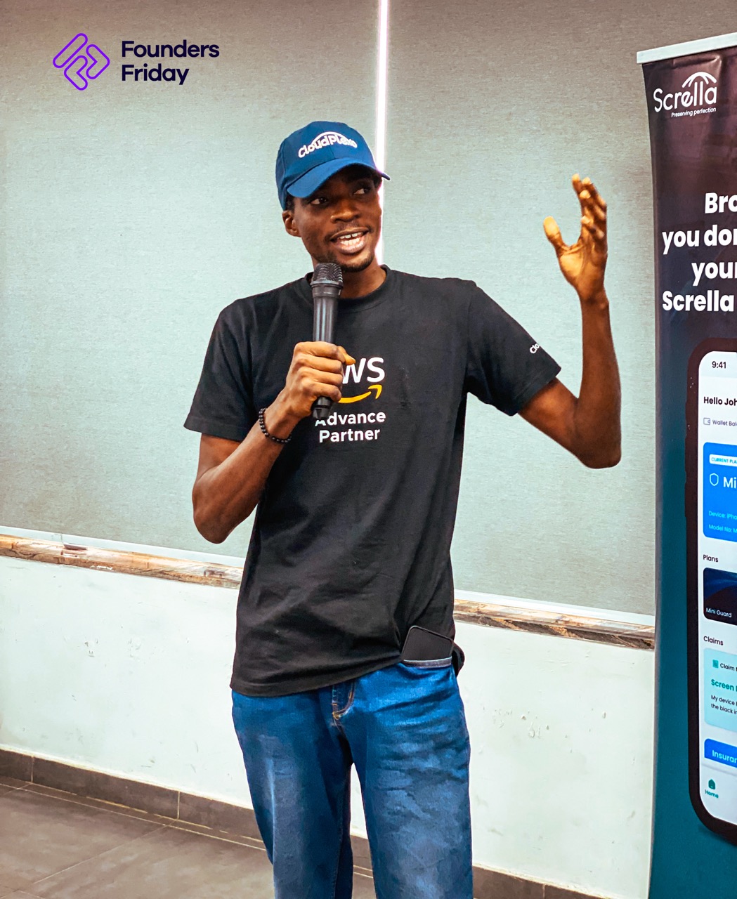 Founders Friday Abuja